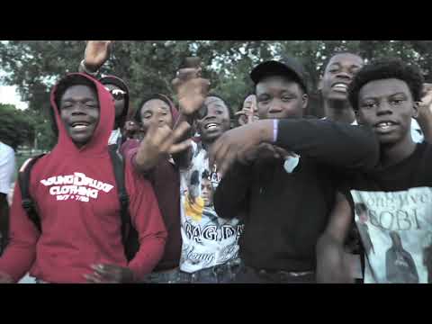 C Glizzy - LLC/LONGLIVECOBI (OFFICIALMUSICVIDEO)