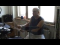 ATTILA JELINEK PRESENT DEMO SONG "THE TRAIN" ON SIMMONS E.-DRUM