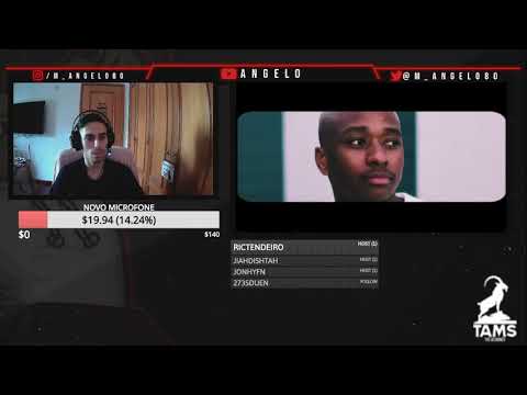 ANGELO_PES REAGE A WAY45- BALLIN' FT. LÉO STUNNA