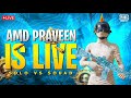 get ready to play with fun amd praveen