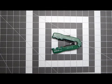 LAOA Compact Wire Stripper Review