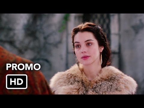 Reign 2x12 Promo "Banished" (HD)