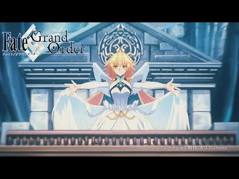 Fate/Grand Order Ordeal Call Chapter 4 TVCM (30 sec ver.)