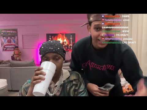 Concrete Boys: Lil Yachty, Dc2trill, Draft Day - If I Wasn't Rappin' [UNRELEASED]