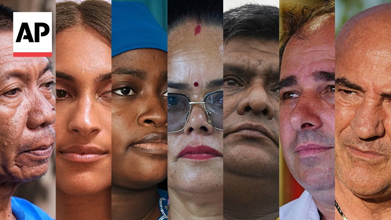 Video | 7 people around the world share how the Iran war reshaped their lives