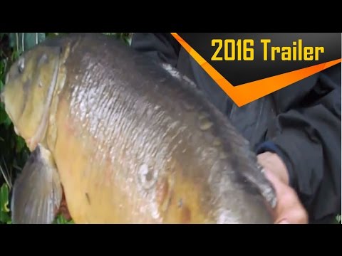 Carp Fishing 2016 Trailer
