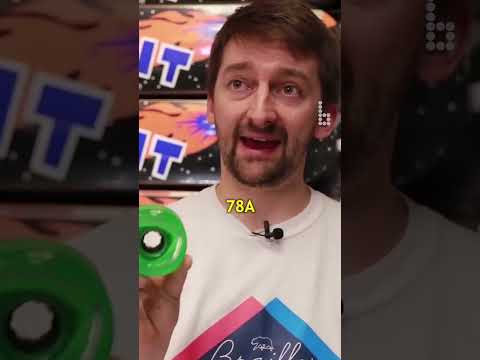 How to choose what size skateboard wheels to buy #skateboarding #shorts #learntoskate #how