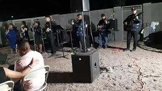 grupo godo en el desierto