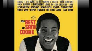 Sam Cooke: Cupid!