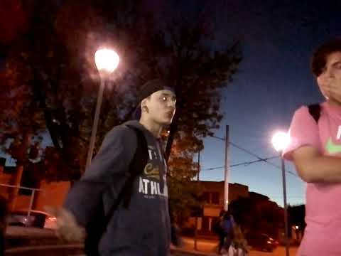 RANCHO FREE FECHA 4 CHIVILCOY, dieca vs porra, SEMIFINAL