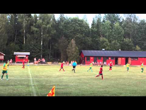 FOTBOLL VÄRHULTA-NORBERG (första halvlek) DIV 6 Västmanland