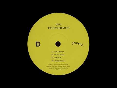 Difid - Factdroid [AMAM043]