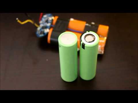 Garmin Rino Battery Repair