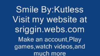 smile by kutless