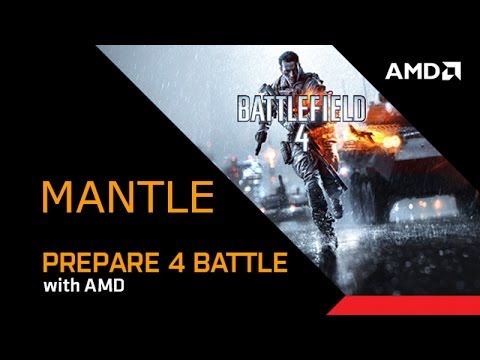 Mantle renderer now available in Battlefield 4 - News - Battlelog