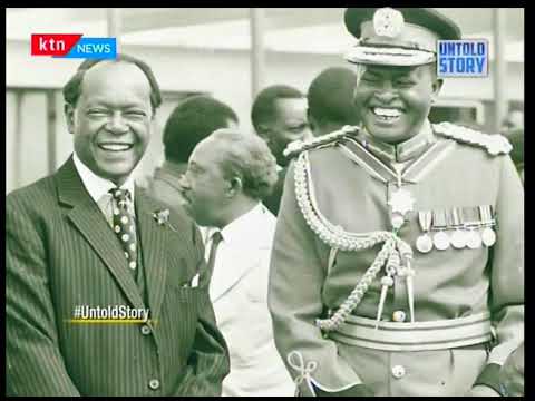 Untold Story: Details from the night Jomo Kenyatta died