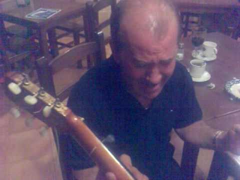 EL CHACHE SEBAS CON MANITAS DE PLATA por bulerias