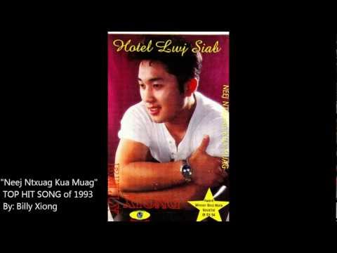 Billy Xiong - Neej Ntxuag Kua Muag.wmv