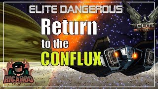Elite: Dangerous Return to the Conflux Settlements