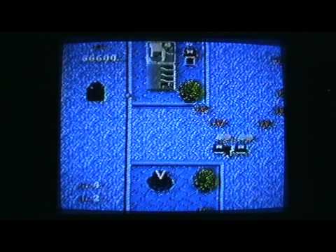 Thundercade - 750,600 Points - Stage 1