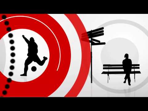 Mock Design - BBC News Channel TOTH Sequence