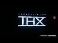 Thx Vhs Logo