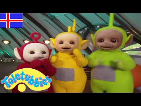 ☆ Stubbarnir á íslensku ☆ 251 ☆ nýtt myndband