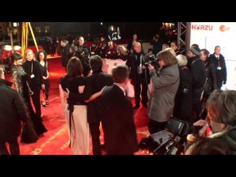 Goldene Kamera 2013 - Al Pacino auf dem roten Teppich