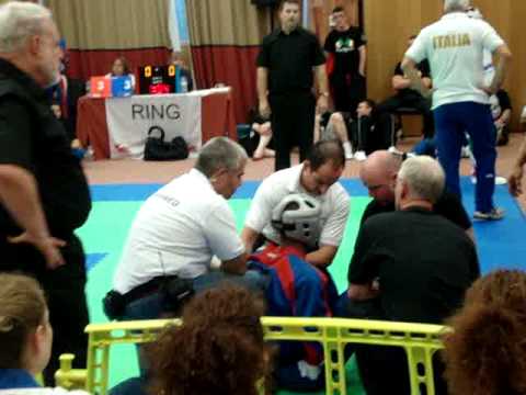 mondiali Portogallo WKC 2010