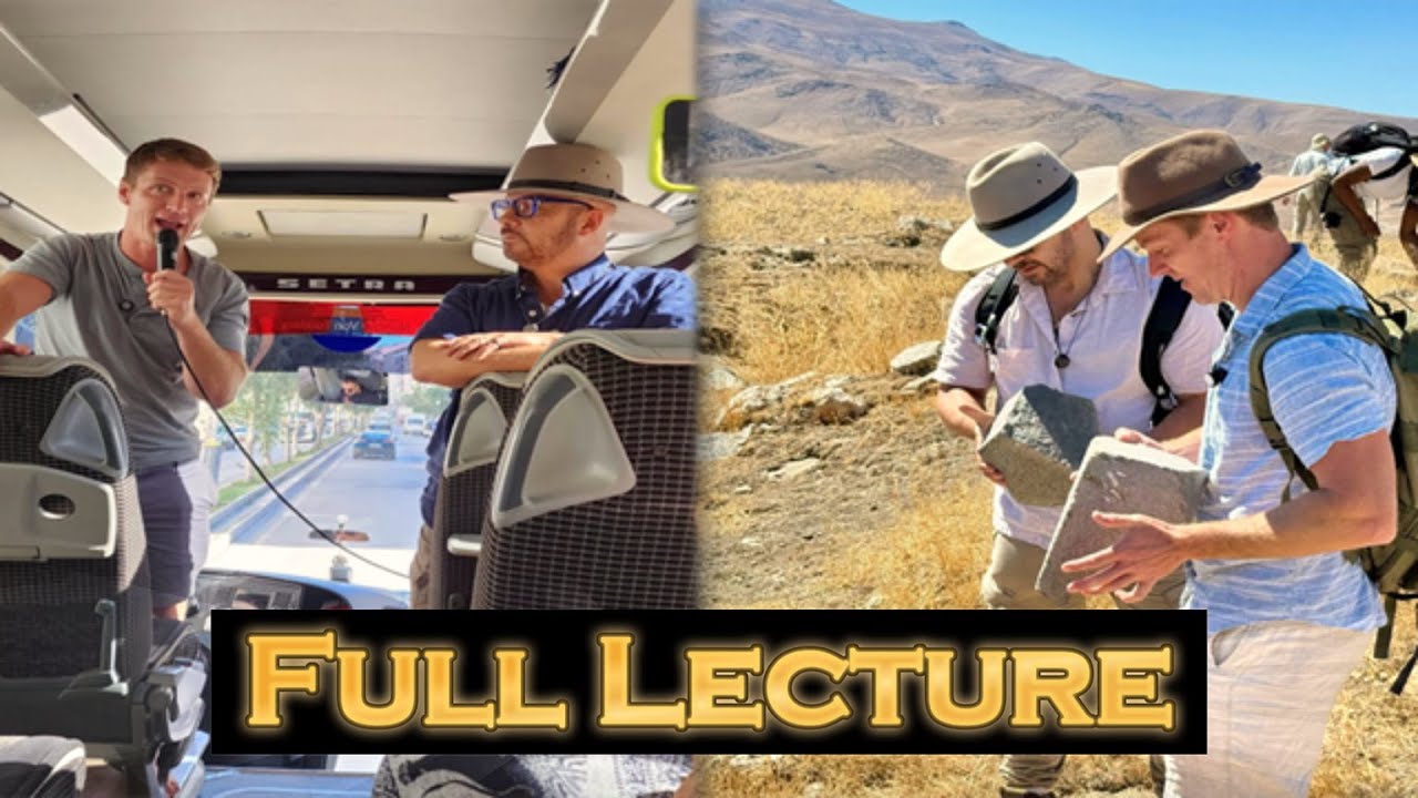 Ancient Civilizations & Nature of Reality FULL Lecture | Matthew LaCroix, Paul Wallis