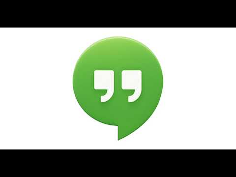 Hangouts Video Call