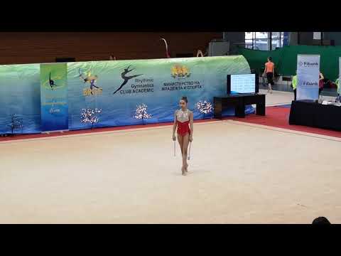 София Тамакярска, бухалки, НК 2020