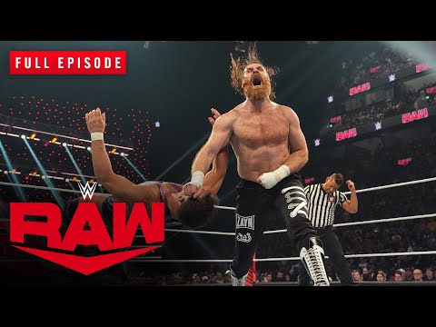 WWE Raw