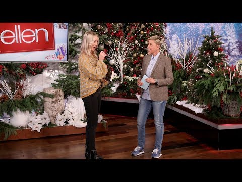 Ellen Gives Her Audience Resolution Advice for 2020