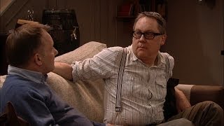 Vic&#39;s dirty house habits - House of Fools: Episode 1 Preview - BBC