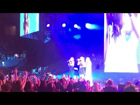 Por Que Te Vas -TINI ft Cali y El Dandee Quiero Volver Tour