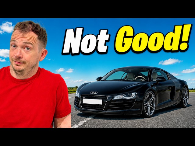 What Happens If You Don't Use Your Car For Two Years? – REPerformance UK