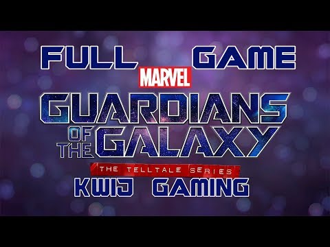 Guardians of the Galaxy: Telltale Series FULL GAME