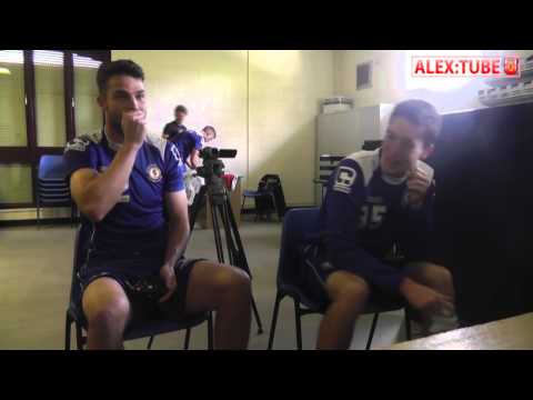 FIFA Tournament 2015 QF2 - Brad Inman vs. Callum Saunders