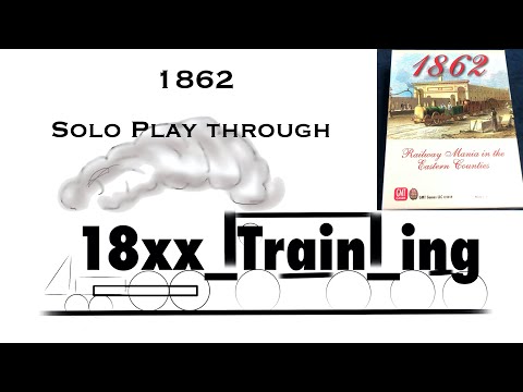 1862 solo play through