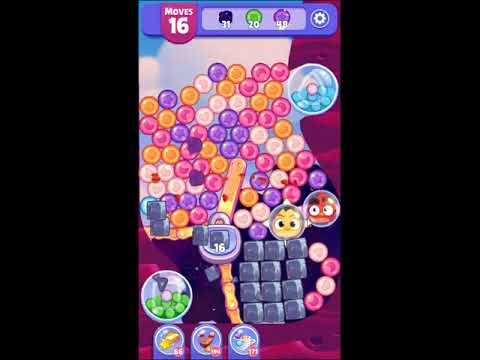 Angry Birds Dream Blast Level 2872 - NO BOOSTERS 😠🐦💤🎈 | SKILLGAMING ✔️