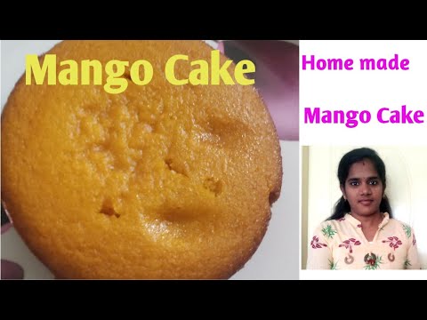 #Home made Mango Cake with Suji# Rajitha kitchen# Sessional Fruit Cake