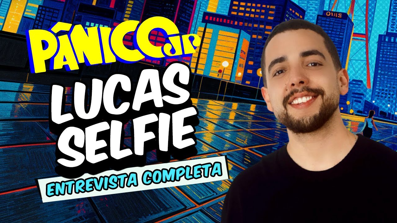 BASTIDORES DE A FAZENDA, MION X GALISTEU, DUDU CAMARGO E PÂNICO DE PAPAI: LUCAS SELFIE NA ÍNTEGRA