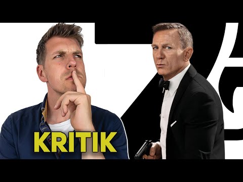 Ein Ende mit Schrecken - 007: Keine Zeit Zu Sterben Filmkritik