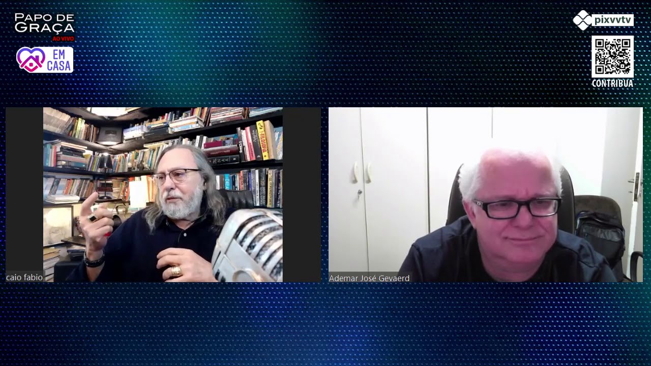 Ufologia: Papo com o Ufólogo Ademar José Gevaerd.