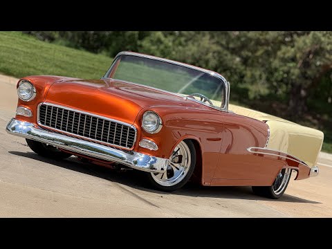 1955 Chevrolet Bel Air (CC-1952724) for sale in Lenexa, Kansas