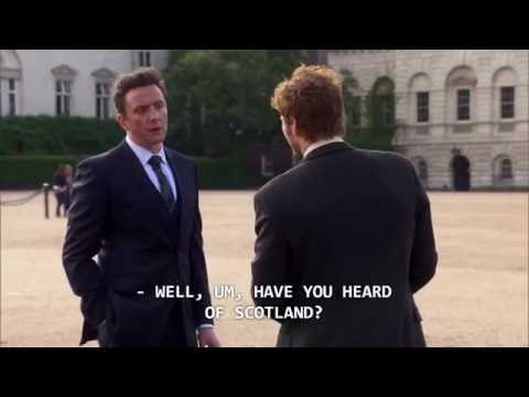 Lord Covington Owns Scottland