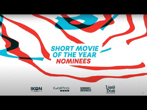 2021 Slush Awards—Short Film of the Year Nominees