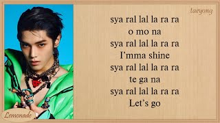 Download lagu TAEYONG SHALALA Easy Lyrics mp3 Download lagu TAEYONG SHALALA Easy Lyrics mp3