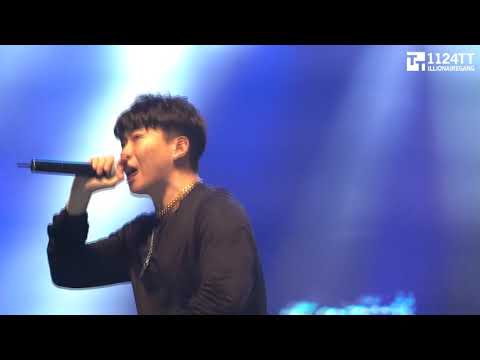 180824 Self Made Orange - 창모 (2018 BMF)